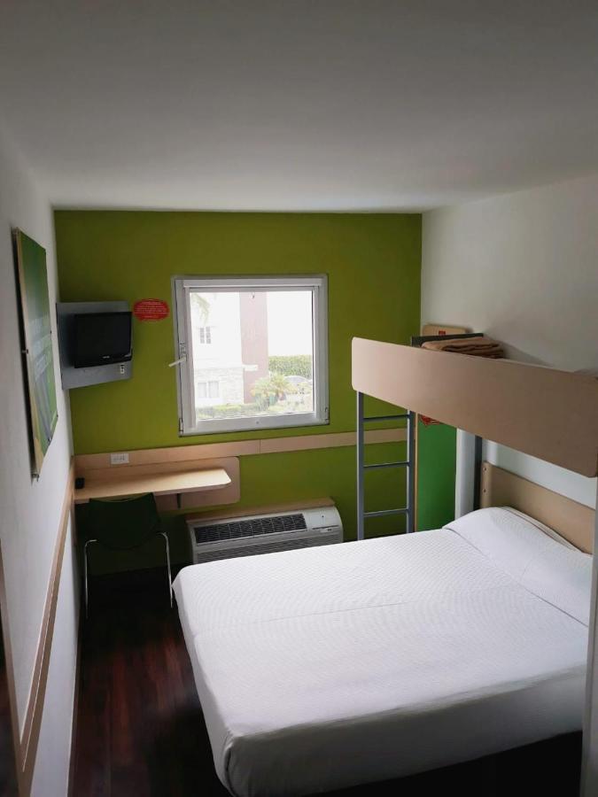 Hotel Hi! ซาโปปัน ภายนอก รูปภาพ