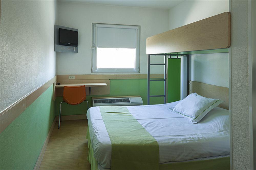 Hotel Hi! ซาโปปัน ภายนอก รูปภาพ