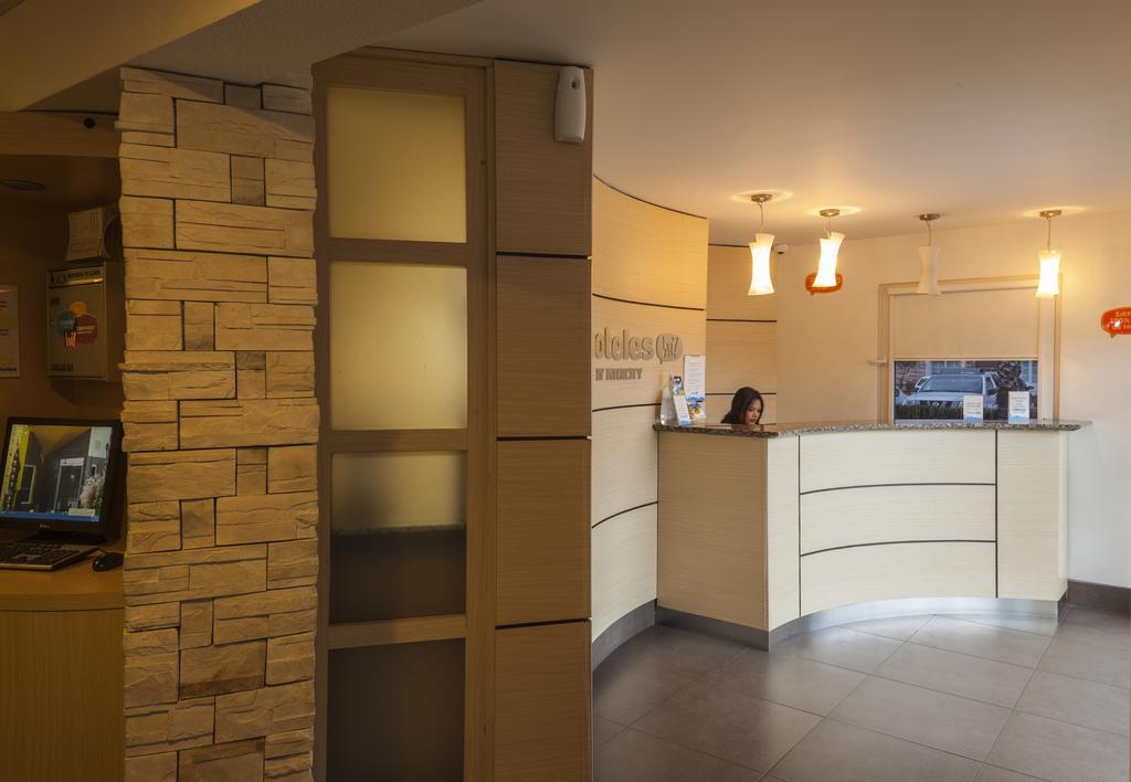 Hotel Hi! ซาโปปัน ภายนอก รูปภาพ