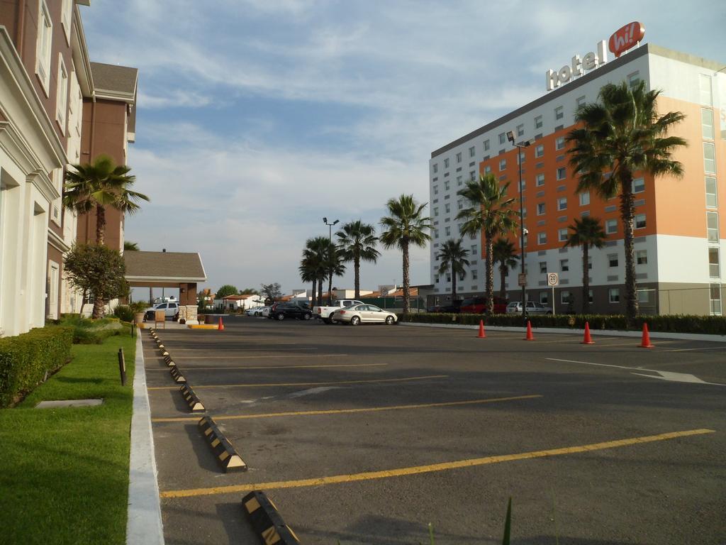 Hotel Hi! ซาโปปัน ภายนอก รูปภาพ