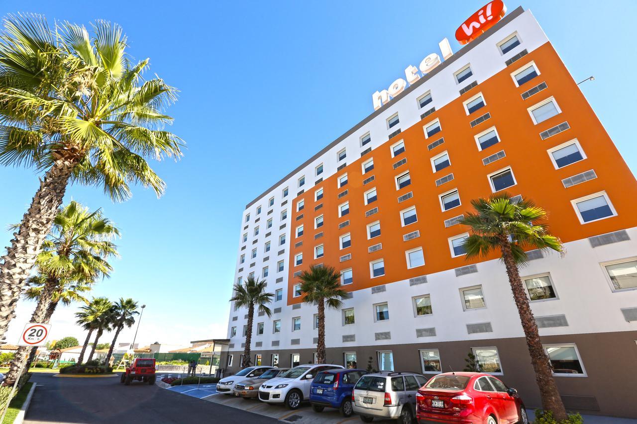 Hotel Hi! ซาโปปัน ภายนอก รูปภาพ
