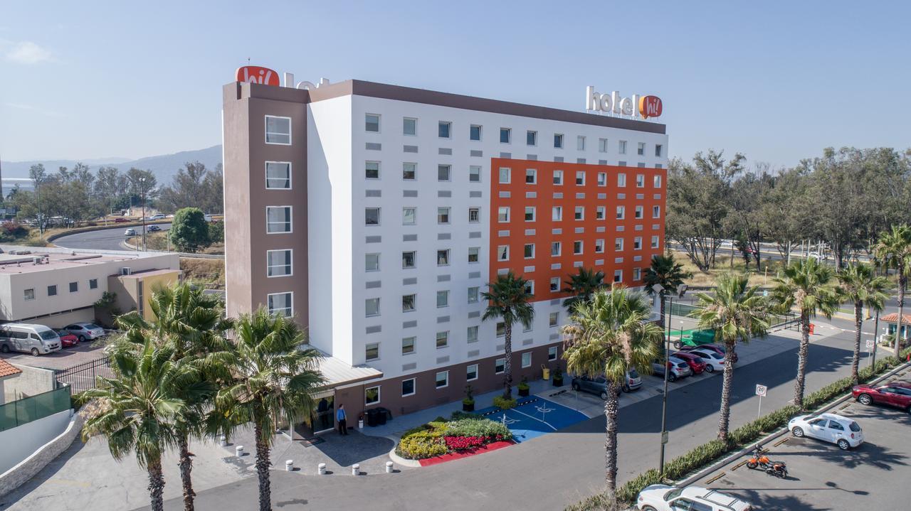 Hotel Hi! ซาโปปัน ภายนอก รูปภาพ