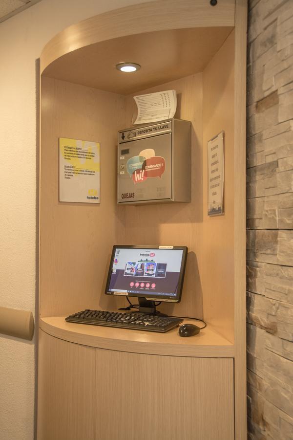 Hotel Hi! ซาโปปัน ภายนอก รูปภาพ