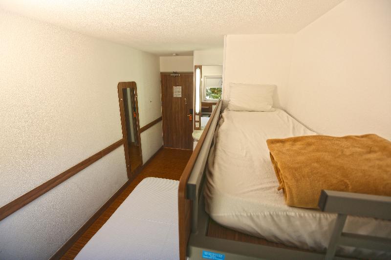 Hotel Hi! ซาโปปัน ภายนอก รูปภาพ